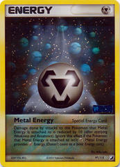 Metal Energy - 97/115 - Rare - Reverse Holo